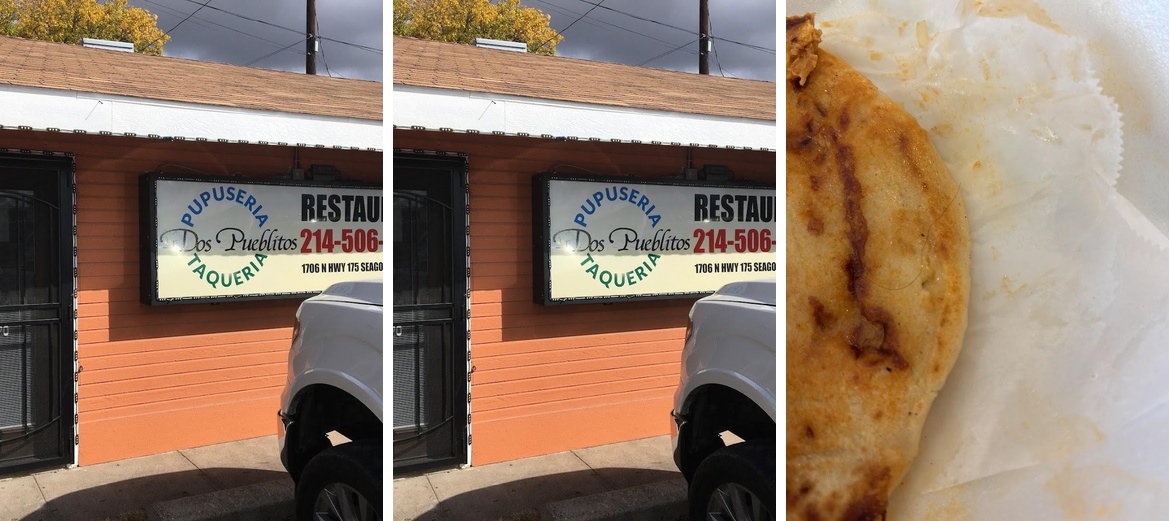 Dos Pueblitos Restaurant Menu