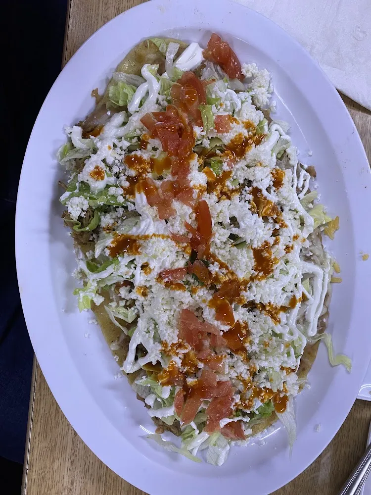 Chilaquiles Verdes