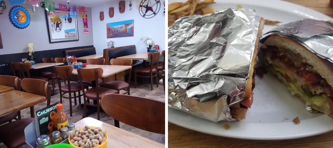 Dos Pueblitos Restaurant