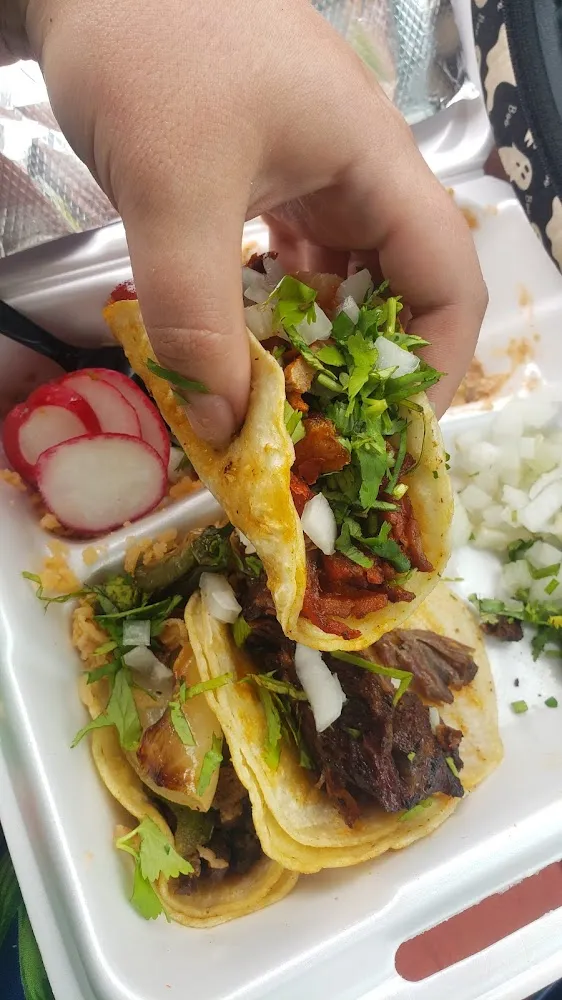 Foilta Chicken Trompo Lengua