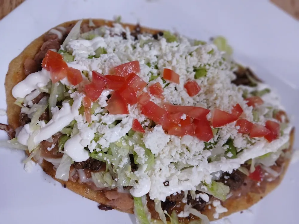 Gordita Plate