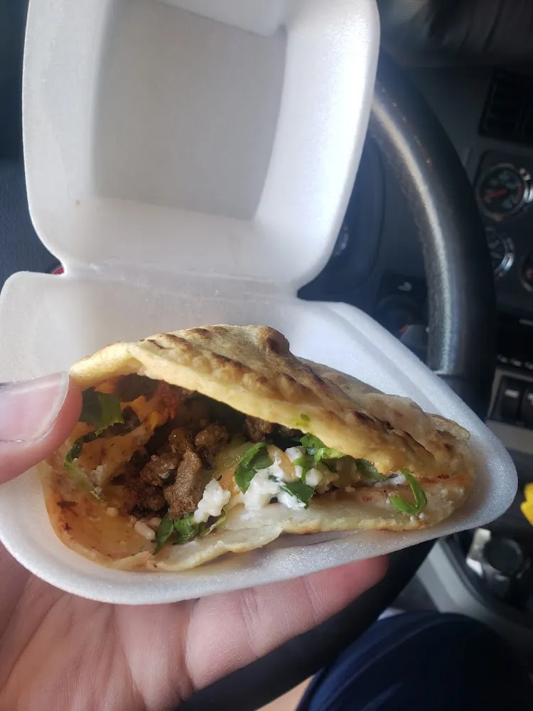 Gorditas Fajita