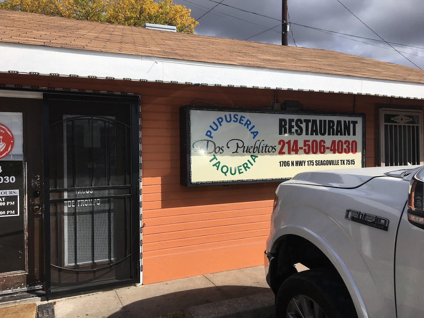 Dos Pueblitos Restaurant