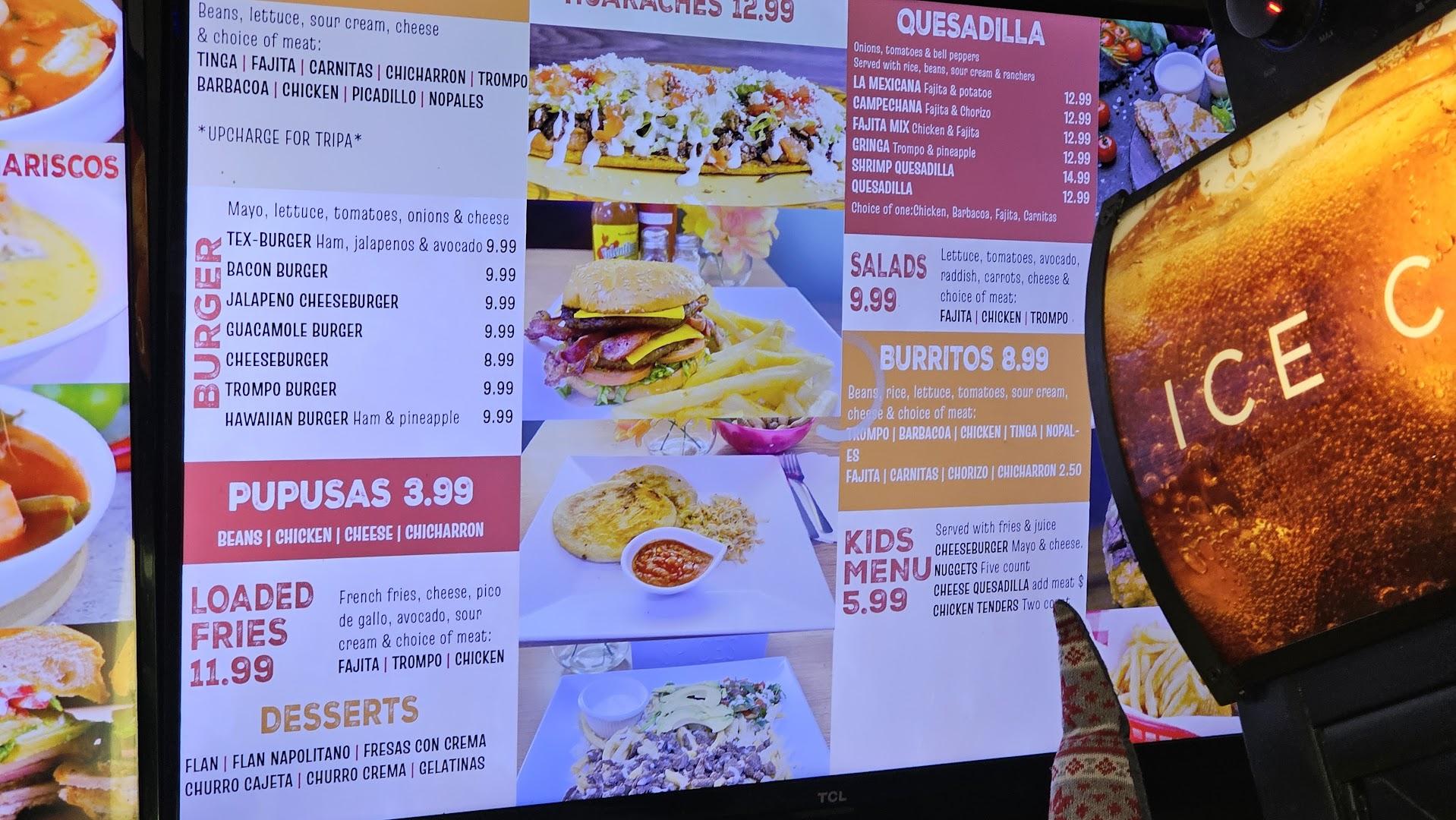Dos Pueblitos Restaurant
