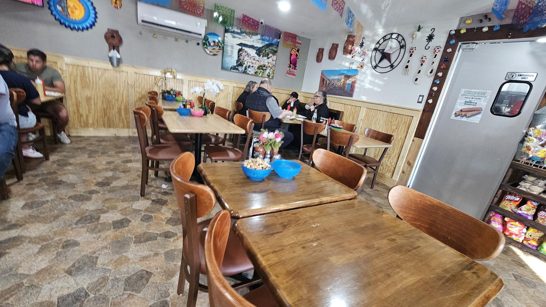 Dos Pueblitos Restaurant