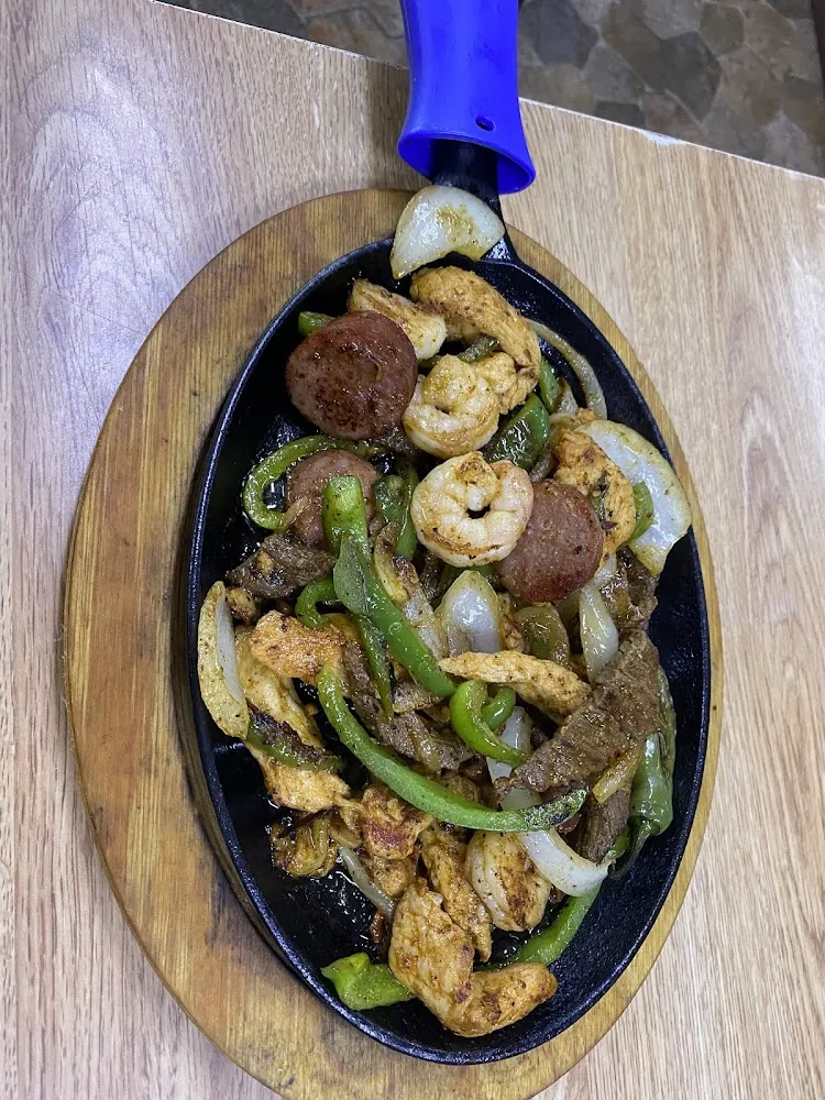 Parrillada Plate