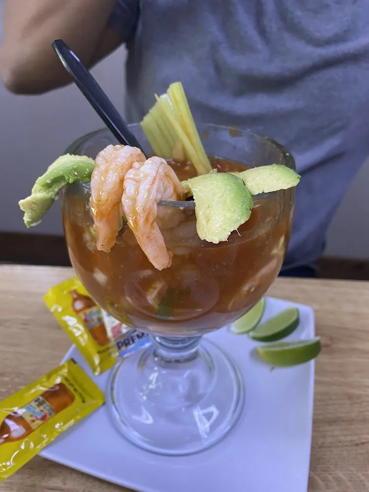 Shrimp Cocktail