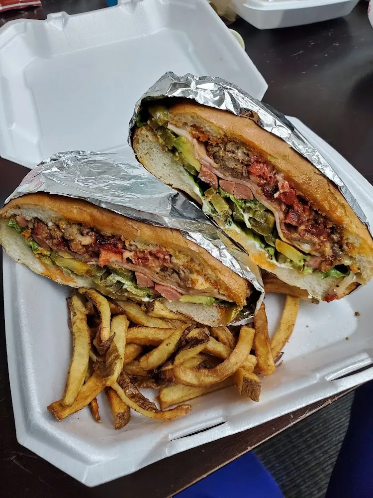 Torta Cubana