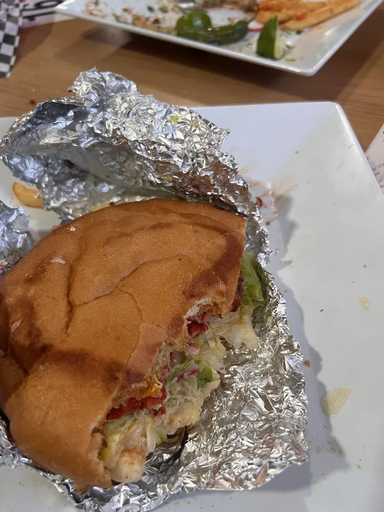 Trompo Torta